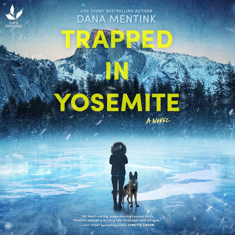 Cover image for Trapped in Yosemite, isbn: 9781488230400