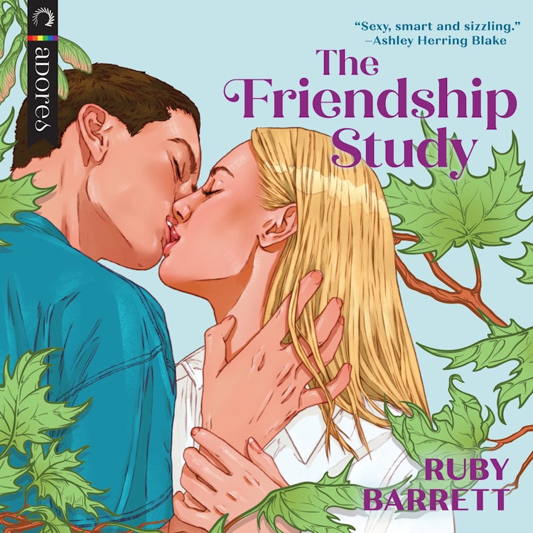 Cover image for The Friendship Study, isbn: 9781488230424