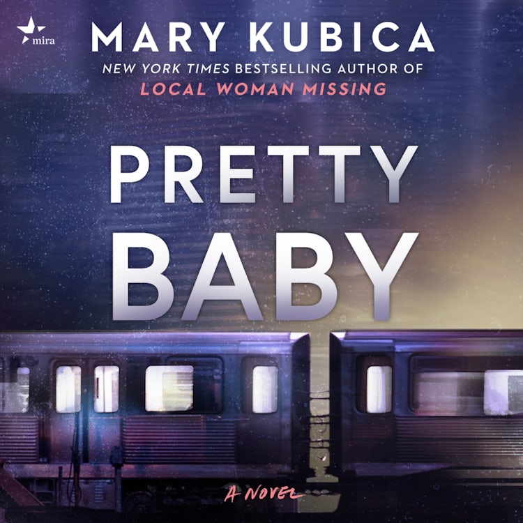 Cover image for Pretty Baby, isbn: 9781488230431