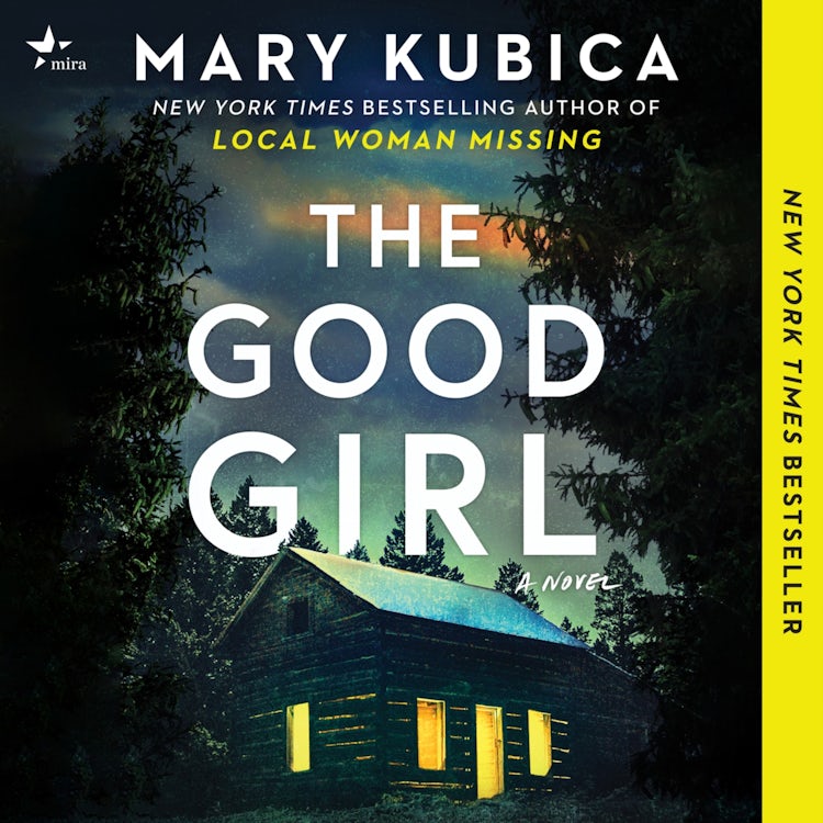 Cover image for The Good Girl, isbn: 9781488230448