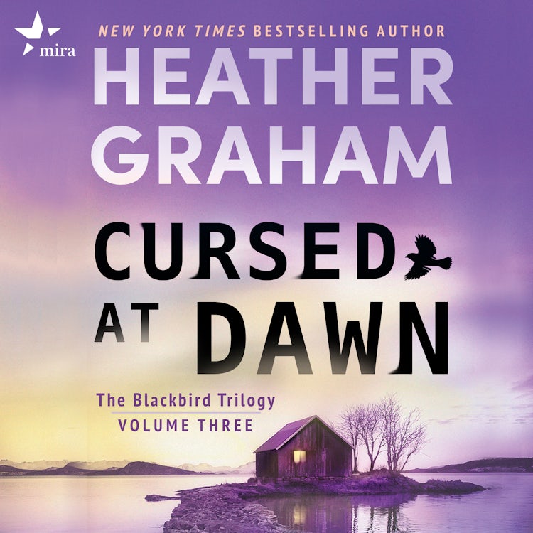 Cover image for Cursed at Dawn, isbn: 9781488230509