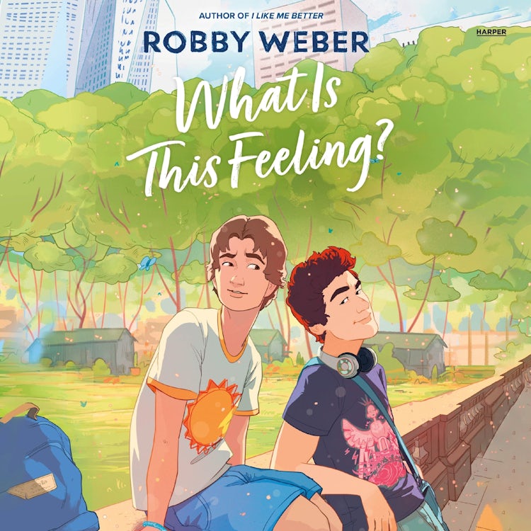 Cover image for What Is This Feeling?, isbn: 9781488230547