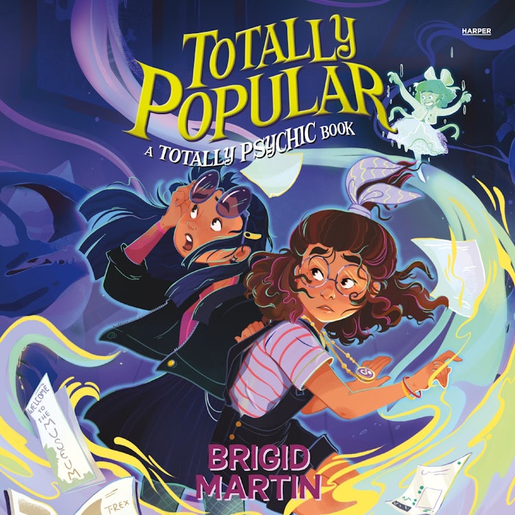 Cover image for Totally Popular, isbn: 9781488230561