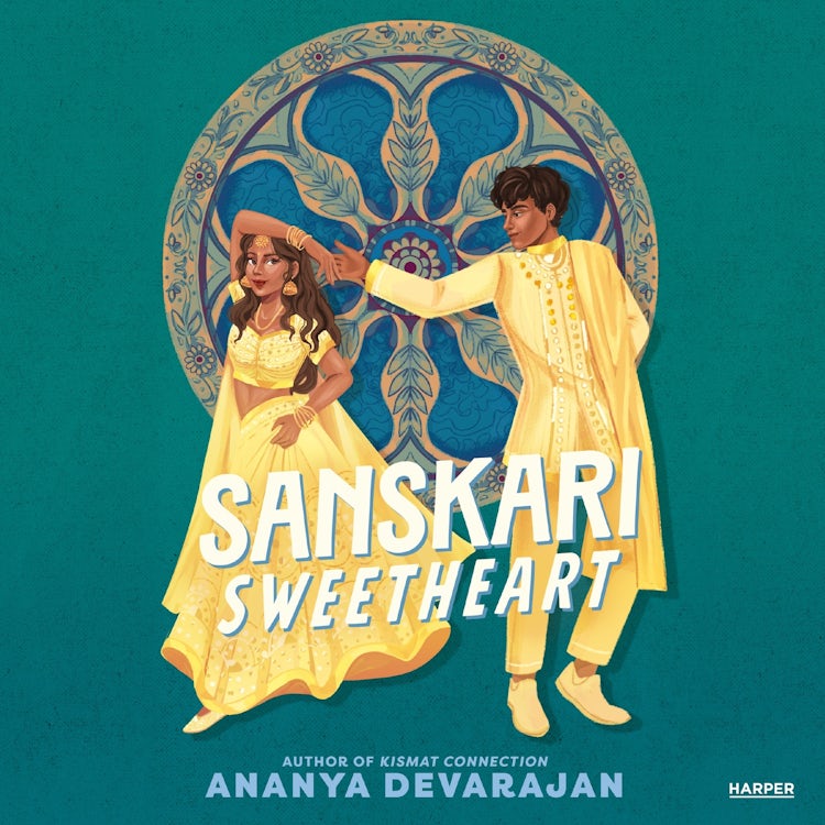 Cover image for Sanskari Sweetheart, isbn: 9781488230578
