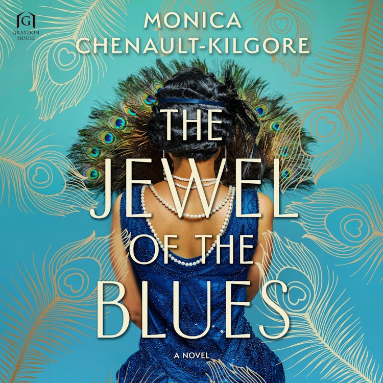 Cover image for The Jewel of the Blues, isbn: 9781488230646