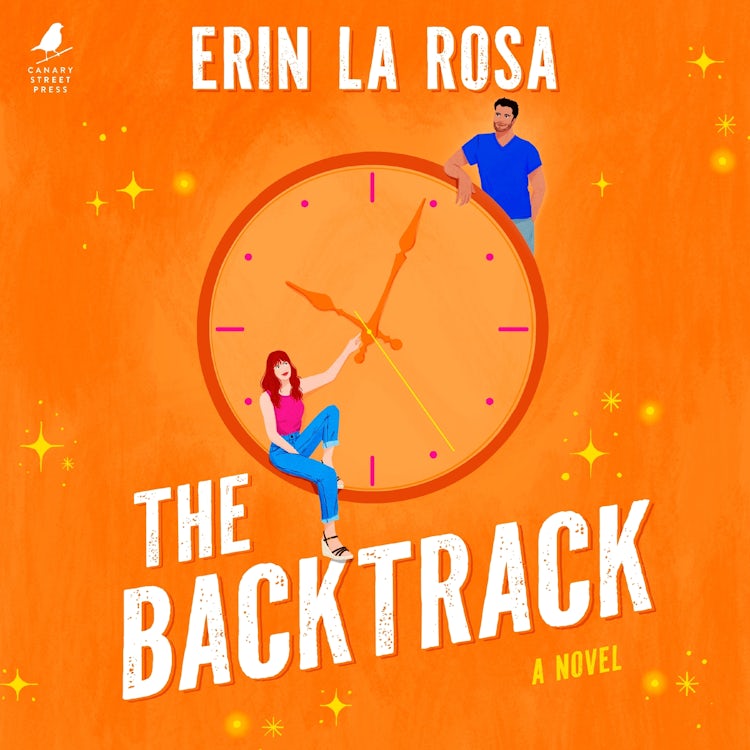 Cover image for The Backtrack, isbn: 9781488230707