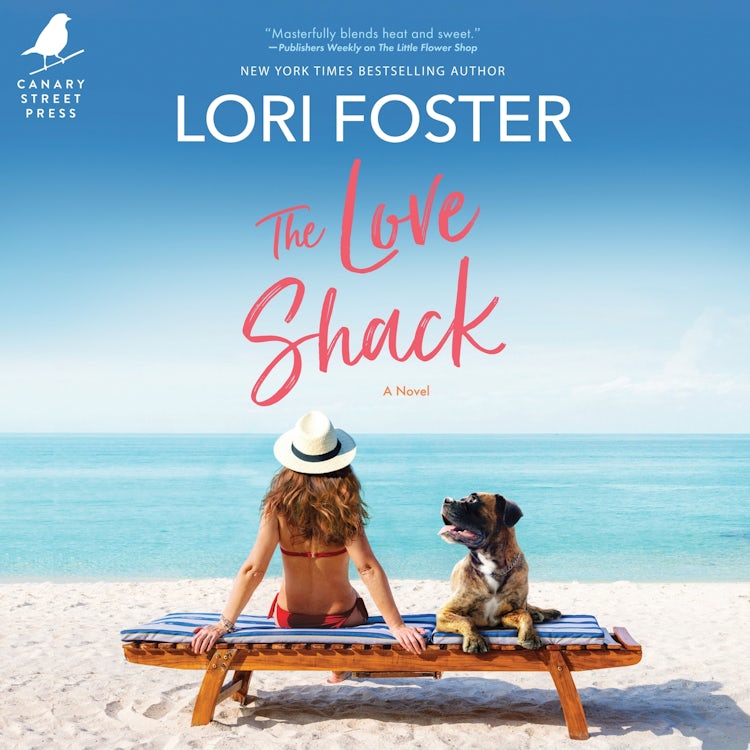 Cover image for The Love Shack, isbn: 9781488230752