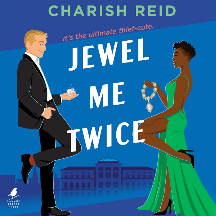 Cover image for Jewel Me Twice, isbn: 9781488230783