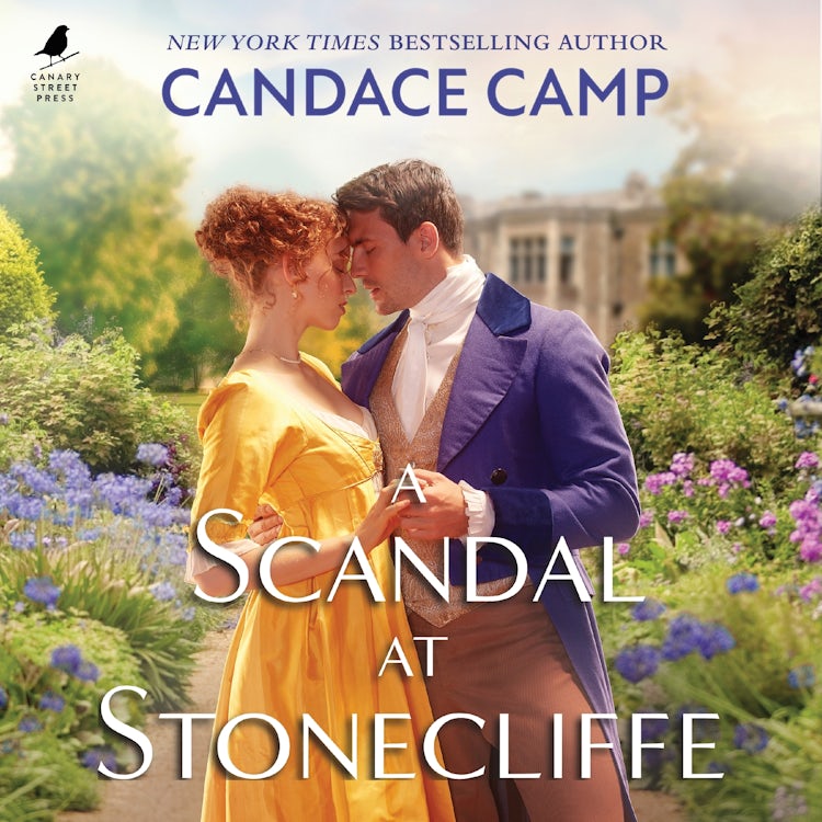 Cover image for A Scandal at Stonecliffe, isbn: 9781488230790