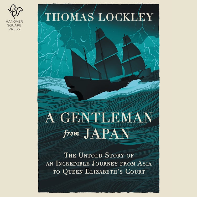 Cover image for A Gentleman from Japan, isbn: 9781488230813