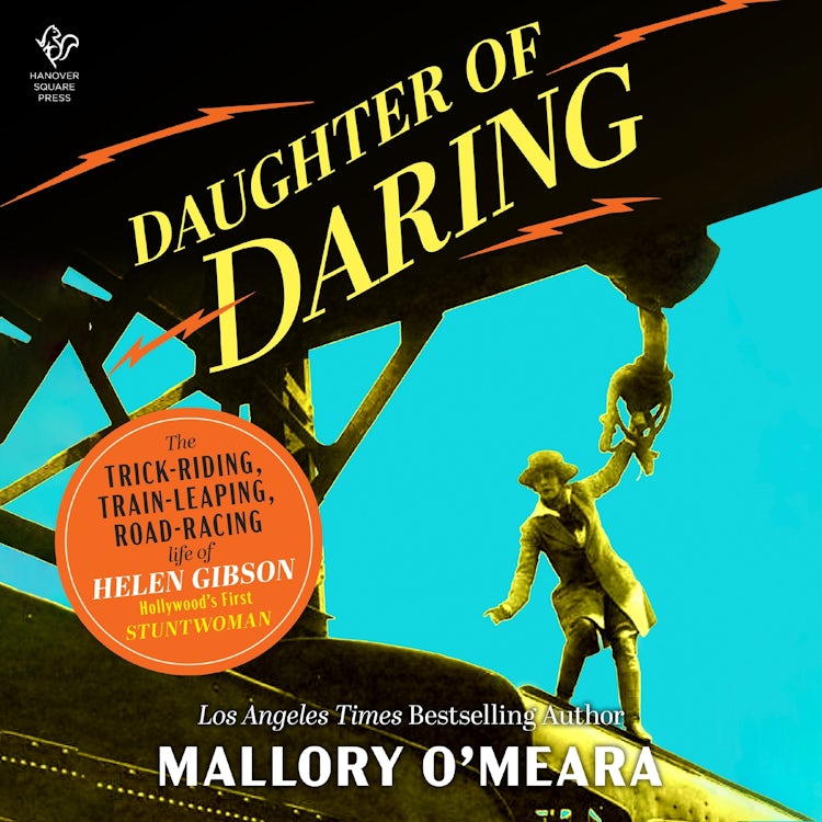 Cover image for Daughter of Daring, isbn: 9781488230875