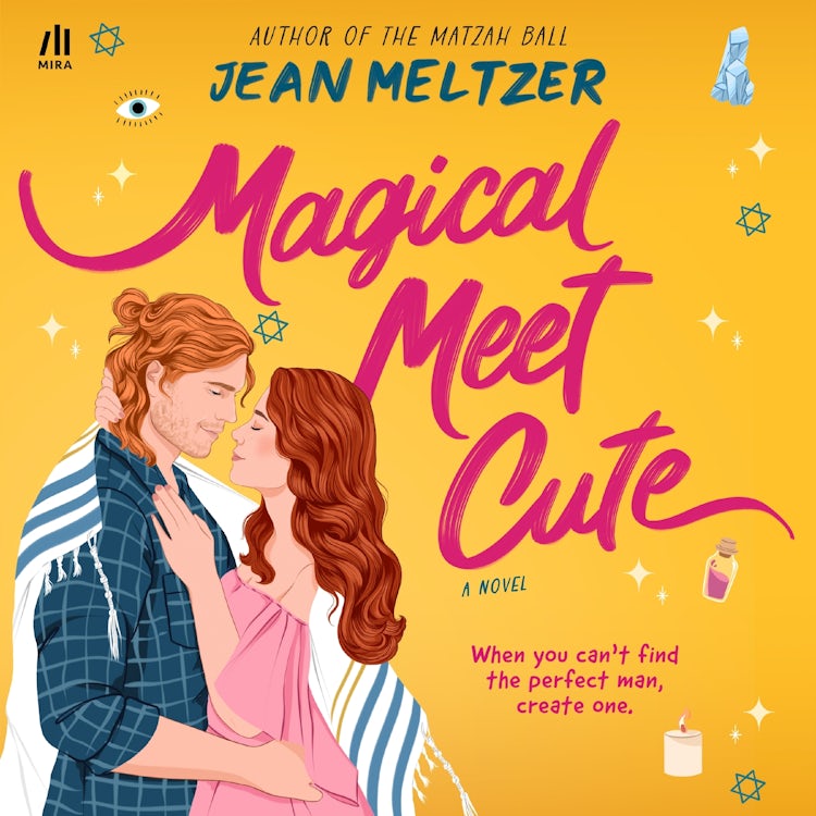 Cover image for Magical Meet Cute, isbn: 9781488230967