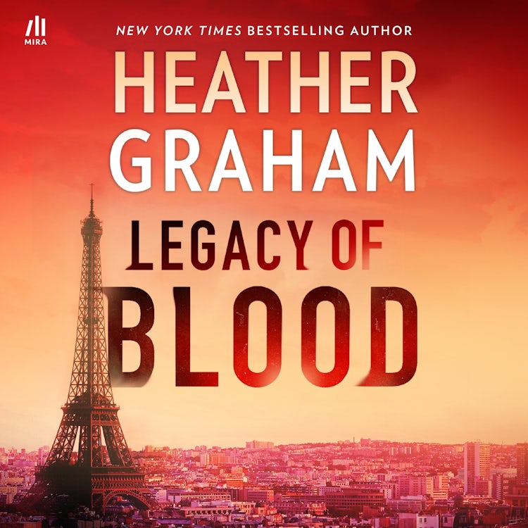 Cover image for Legacy of Blood, isbn: 9781488230974