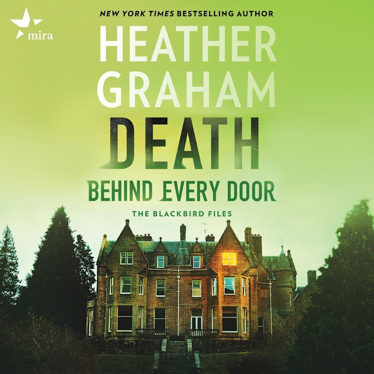 Cover image for Death Behind Every Door, isbn: 9781488230998