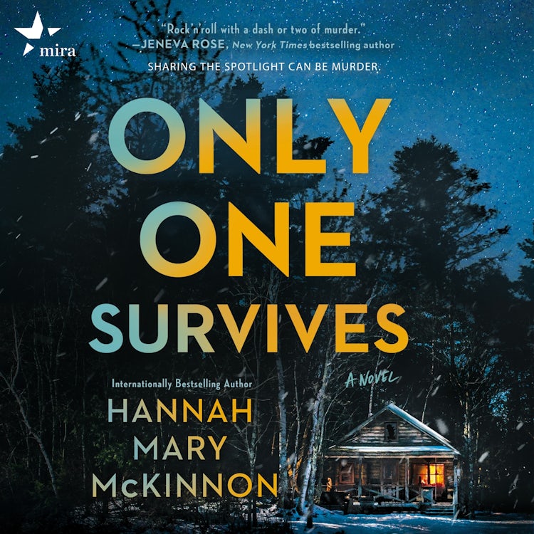 Cover image for Only One Survives, isbn: 9781488231001