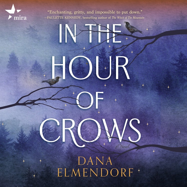Cover image for In the Hour of Crows, isbn: 9781488231018