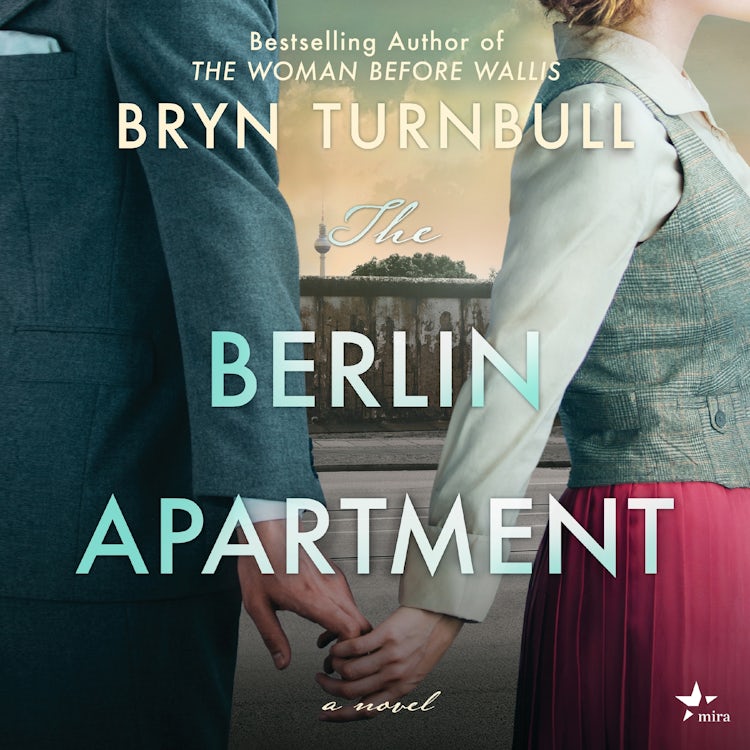 Cover image for The Berlin Apartment, isbn: 9781488231025