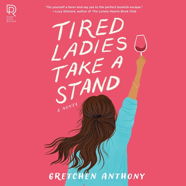 Cover image for Tired Ladies Take a Stand, isbn: 9781488231063