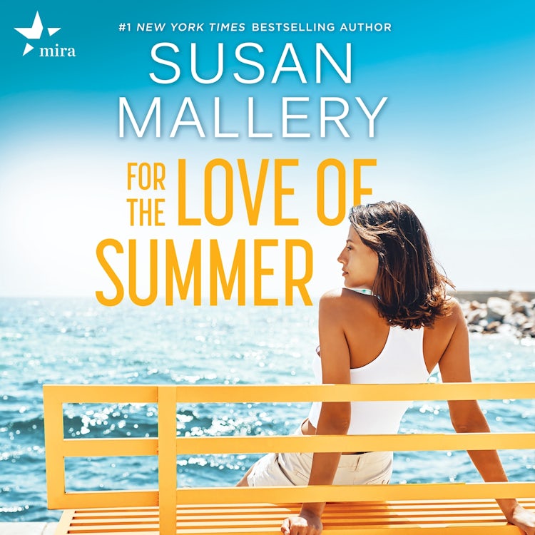 Cover image for For the Love of Summer, isbn: 9781488231087