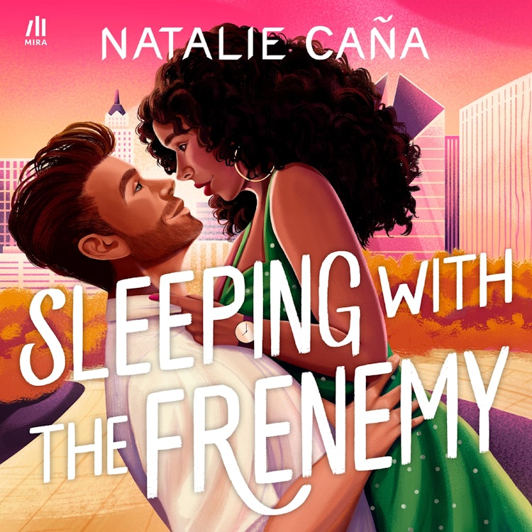 Cover image for Sleeping with the Frenemy, isbn: 9781488231100