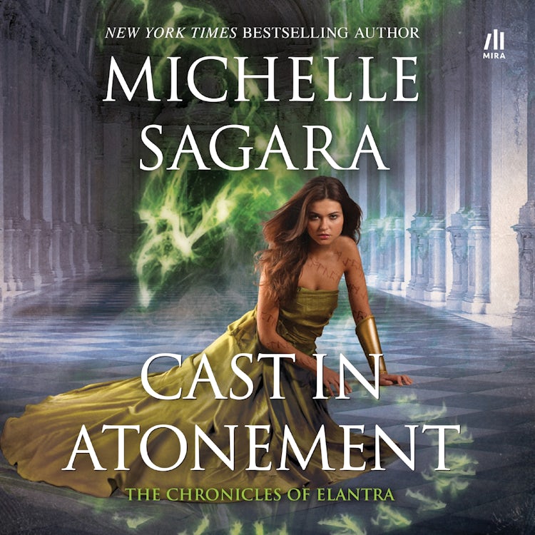 Cover image for Cast in Atonement, isbn: 9781488231117