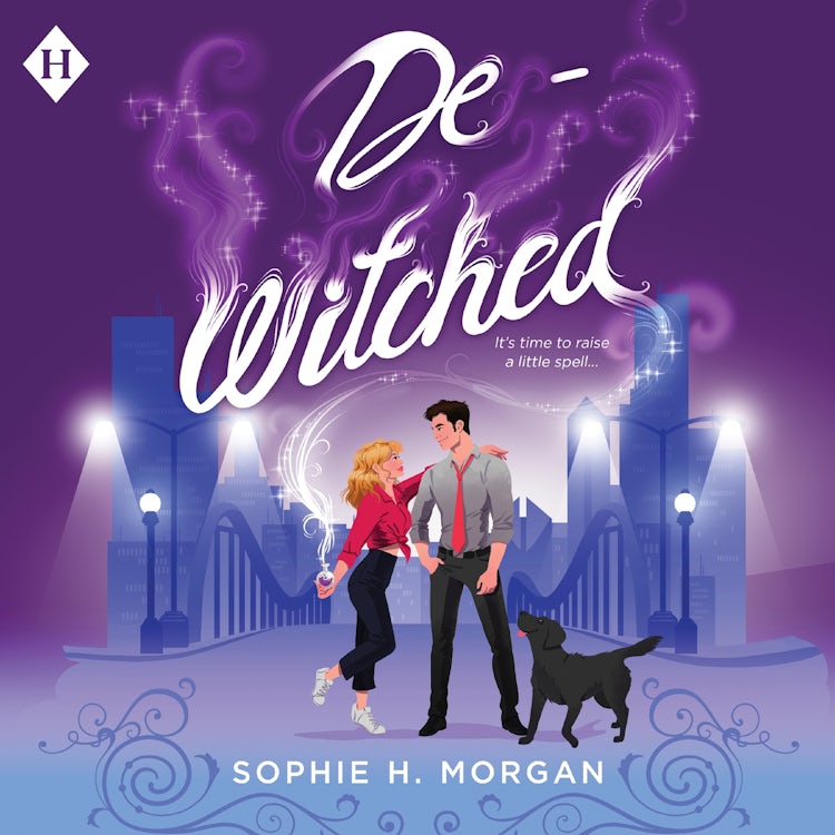 Cover image for De-Witched, isbn: 9781488231155