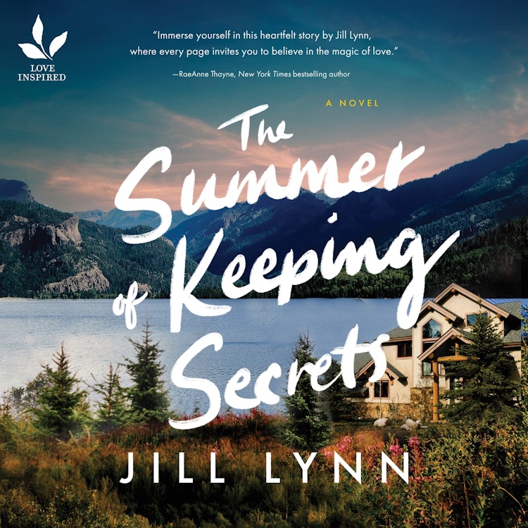 Cover image for The Summer of Keeping Secrets, isbn: 9781488231162