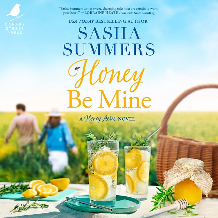 Cover image for Honey Be Mine, isbn: 9781488231483
