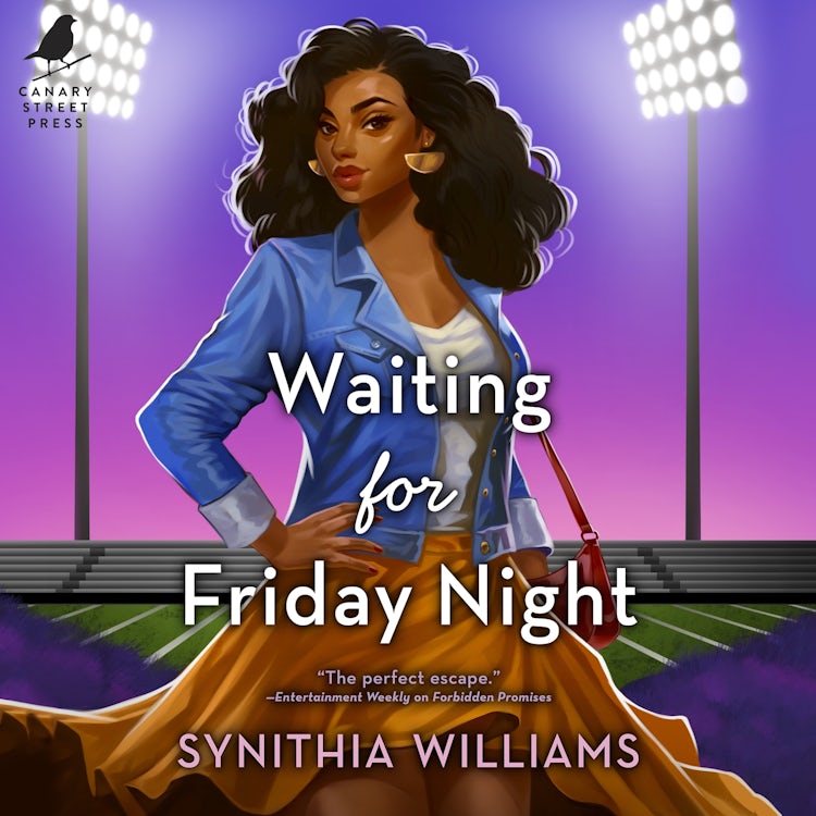 Cover image for Waiting for Friday Night, isbn: 9781488231506