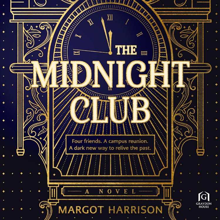 Cover image for The Midnight Club, isbn: 9781488231575