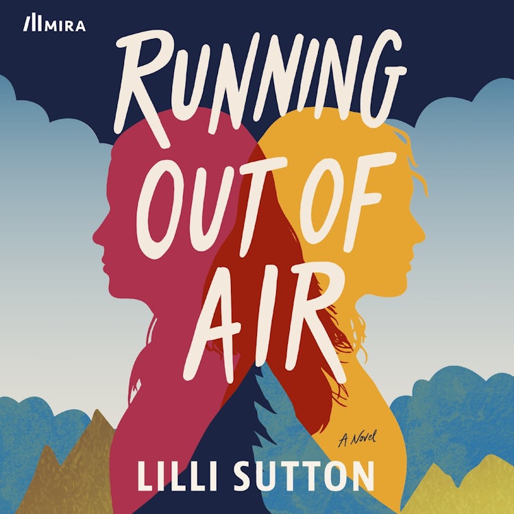 Cover image for Running Out of Air, isbn: 9781488231612