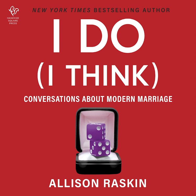 Cover image for I Do (I Think), isbn: 9781488231681
