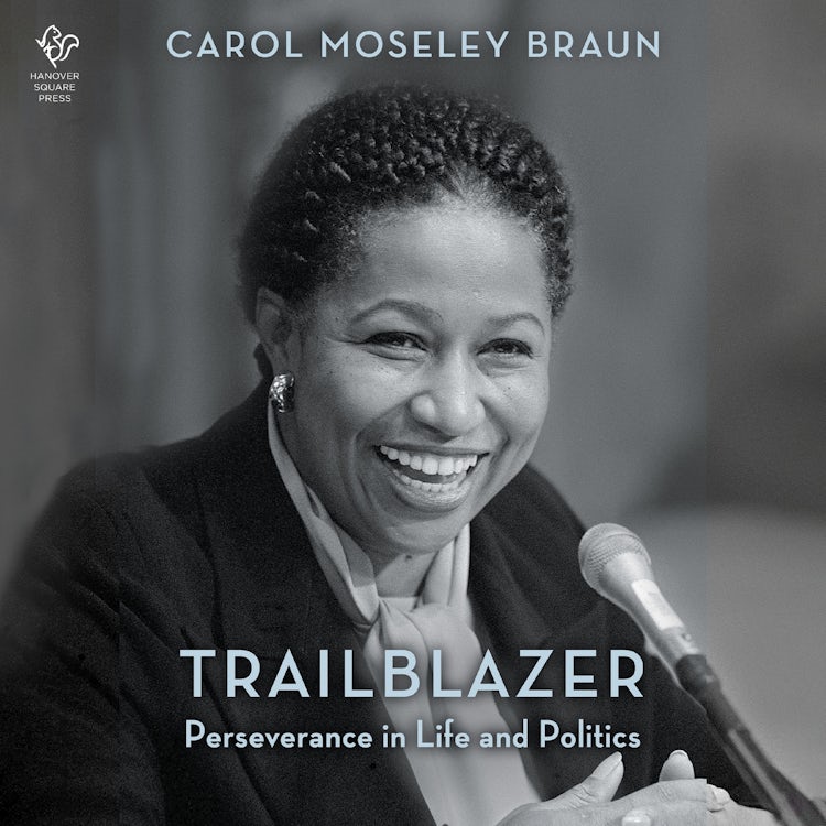 Cover image for Trailblazer, isbn: 9781488231742