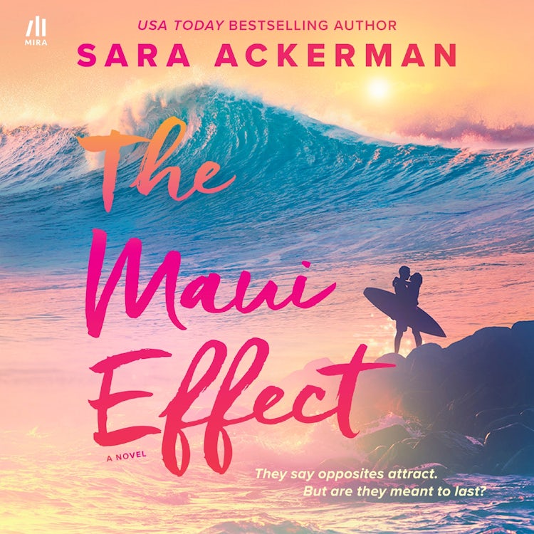 Cover image for The Maui Effect, isbn: 9781488231797