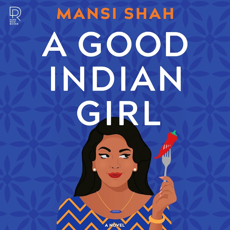 Cover image for A Good Indian Girl, isbn: 9781488231865