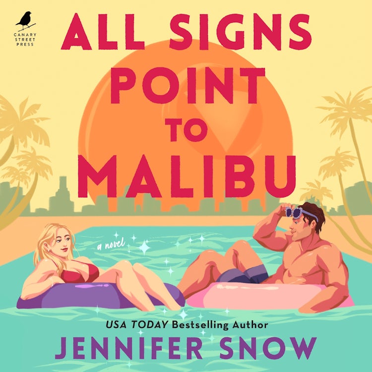 Cover image for All Signs Point to Malibu, isbn: 9781488231902