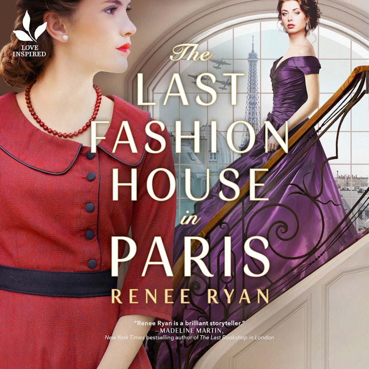 Cover image for The Last Fashion House in Paris, isbn: 9781488232053