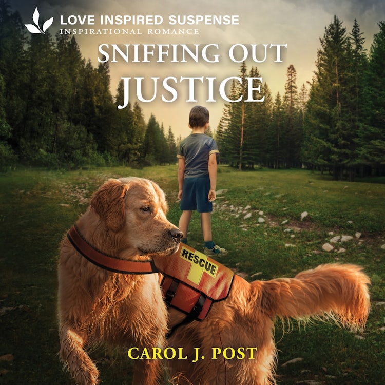 Cover image for Sniffing Out Justice, isbn: 9781488232107
