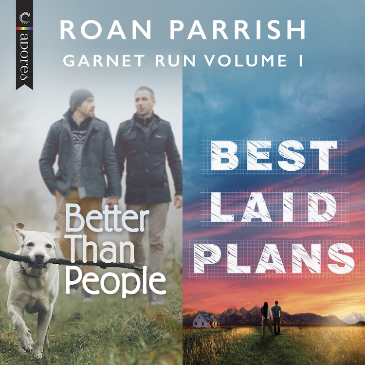 Cover image for Garnet Run Volume 1, isbn: 9781488232213