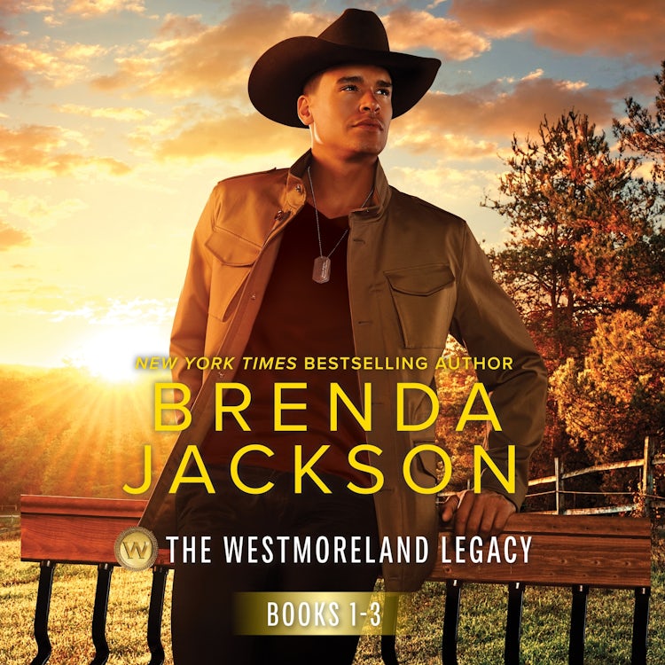 Cover image for The Westmoreland Legacy Books 1-3, isbn: 9781488232220