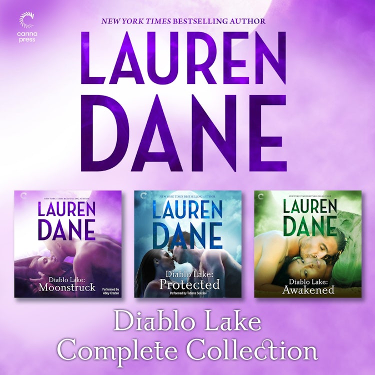 Cover image for Diablo Lake Complete Collection, isbn: 9781488232244