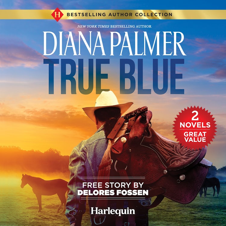Cover image for True Blue, isbn: 9781488232275