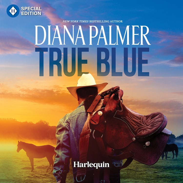 Cover image for True Blue, isbn: 9781488232299