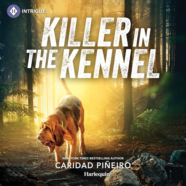 Cover image for Killer in the Kennel, isbn: 9781488232367