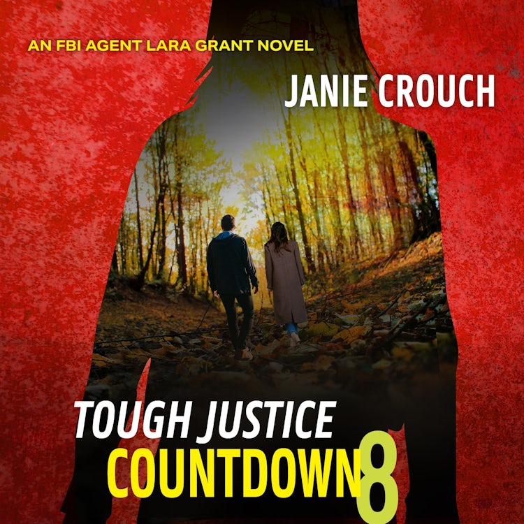 Cover image for Tough Justice: Countdown (Part 8 of 8), isbn: 9781488232381