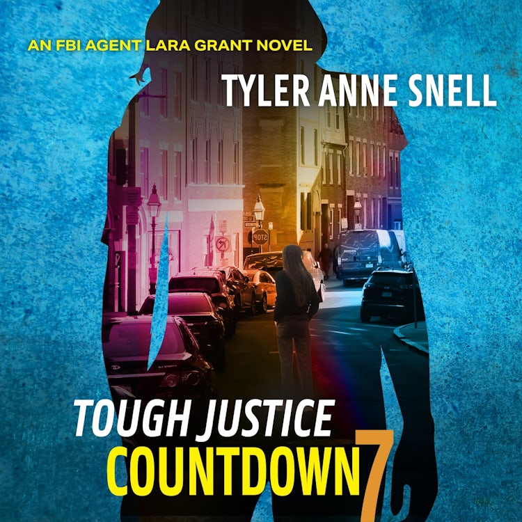 Cover image for Tough Justice: Countdown (Part 7 of 8), isbn: 9781488232398