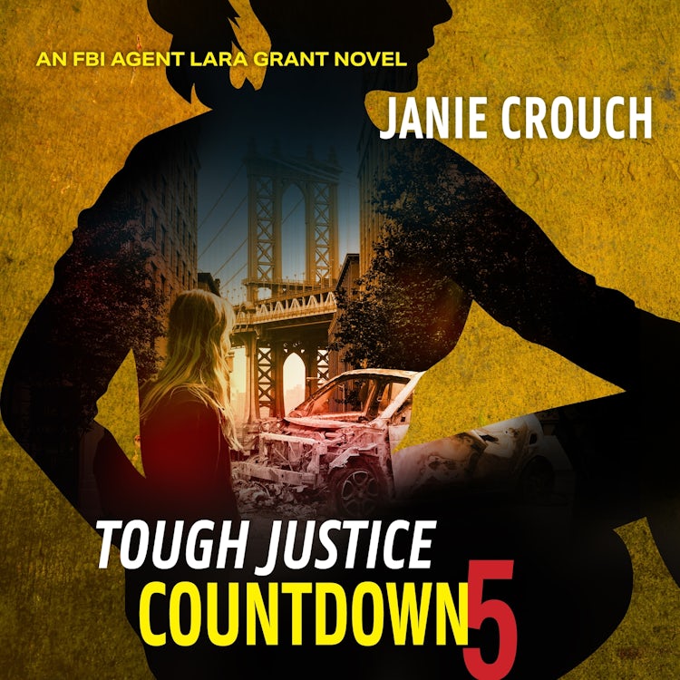 Cover image for Tough Justice: Countdown (Part 5 of 8), isbn: 9781488232411