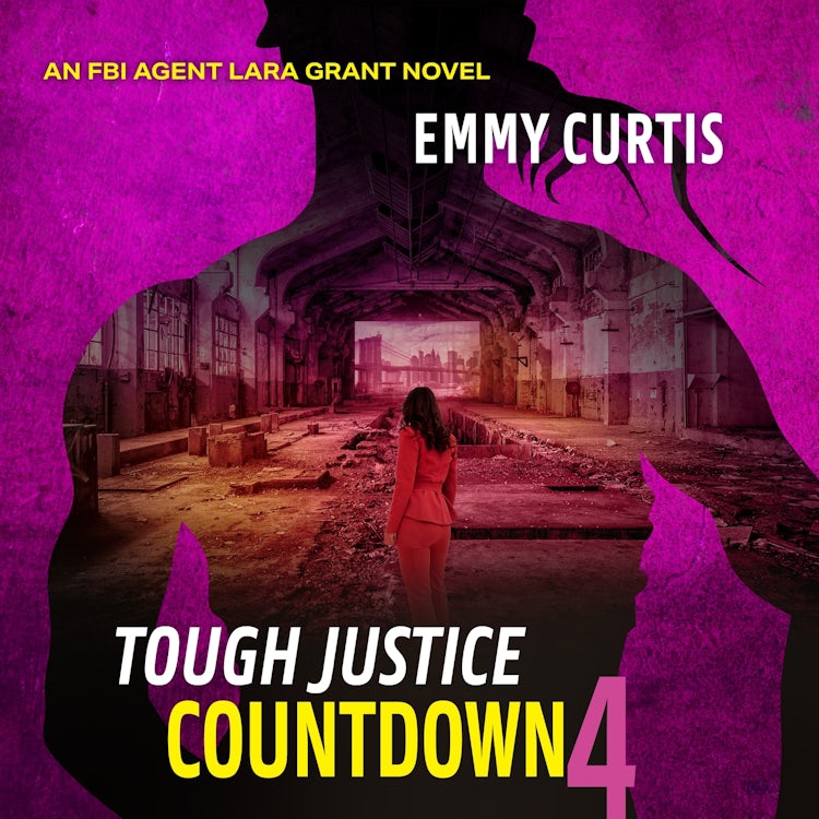 Cover image for Tough Justice: Countdown (Part 4 of 8), isbn: 9781488232428