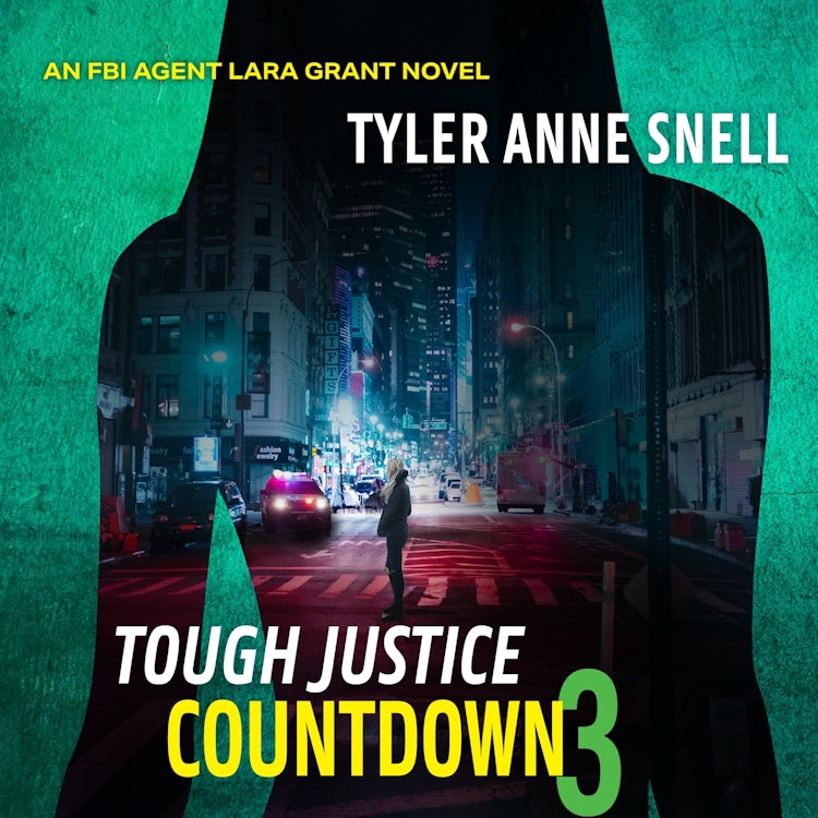 Cover image for Tough Justice: Countdown (Part 3 of 8), isbn: 9781488232435