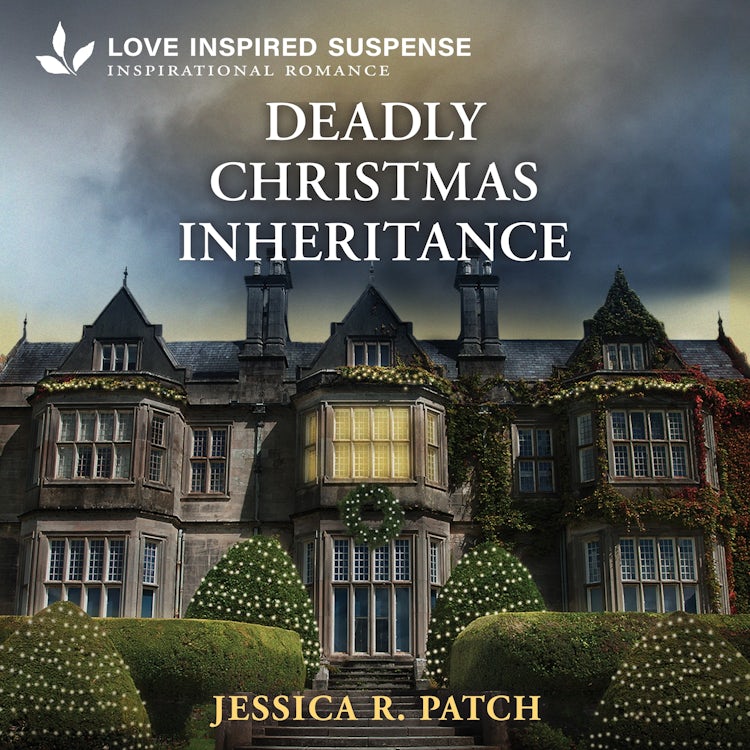 Cover image for Deadly Christmas Inheritance, isbn: 9781488232480